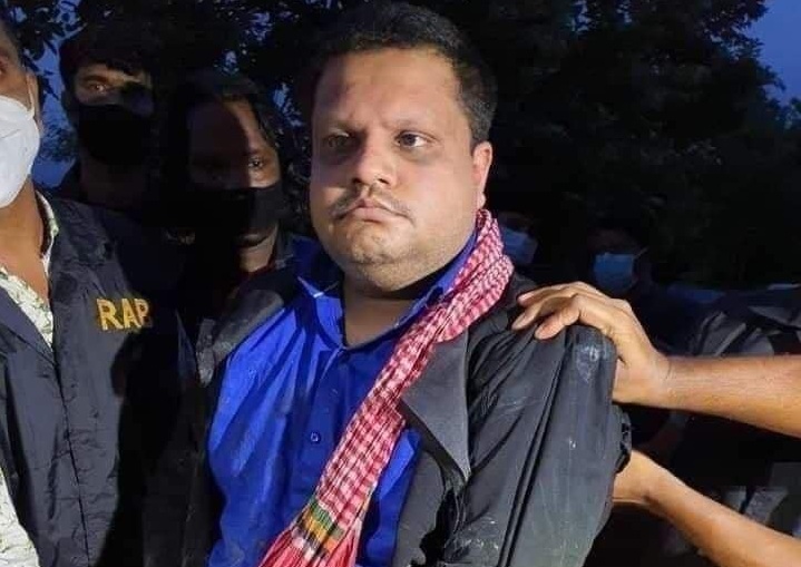 আমাকে গ্রেফতার করা ‘সাজানো নাটক’ আদালতে সাহেদ